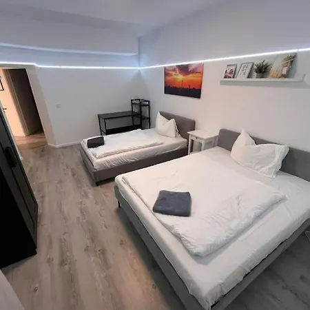 Apartment Zentrale Neubau Giessen