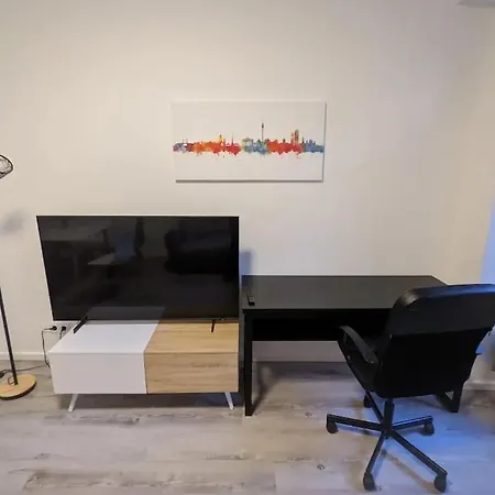 Zentrale Neubau Apartment *