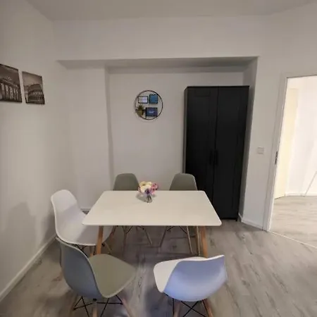 Apartment Zentrale Neubau Giessen